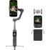 DJI Osmo Mobile 8P Gimbal Stabilizer for iPhone & Android, Remote Controller, Native Tracking, Built-in Extension Rod & Tripod, 10h Battery, Robust 3-Axis Stabilization, 360° Pan Rotation, Phone Gimbal